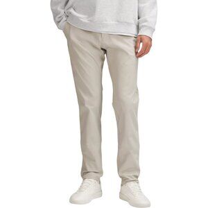 Lululemon Commission Classic ABC Classic-Fit Trouser Size 34W 33L